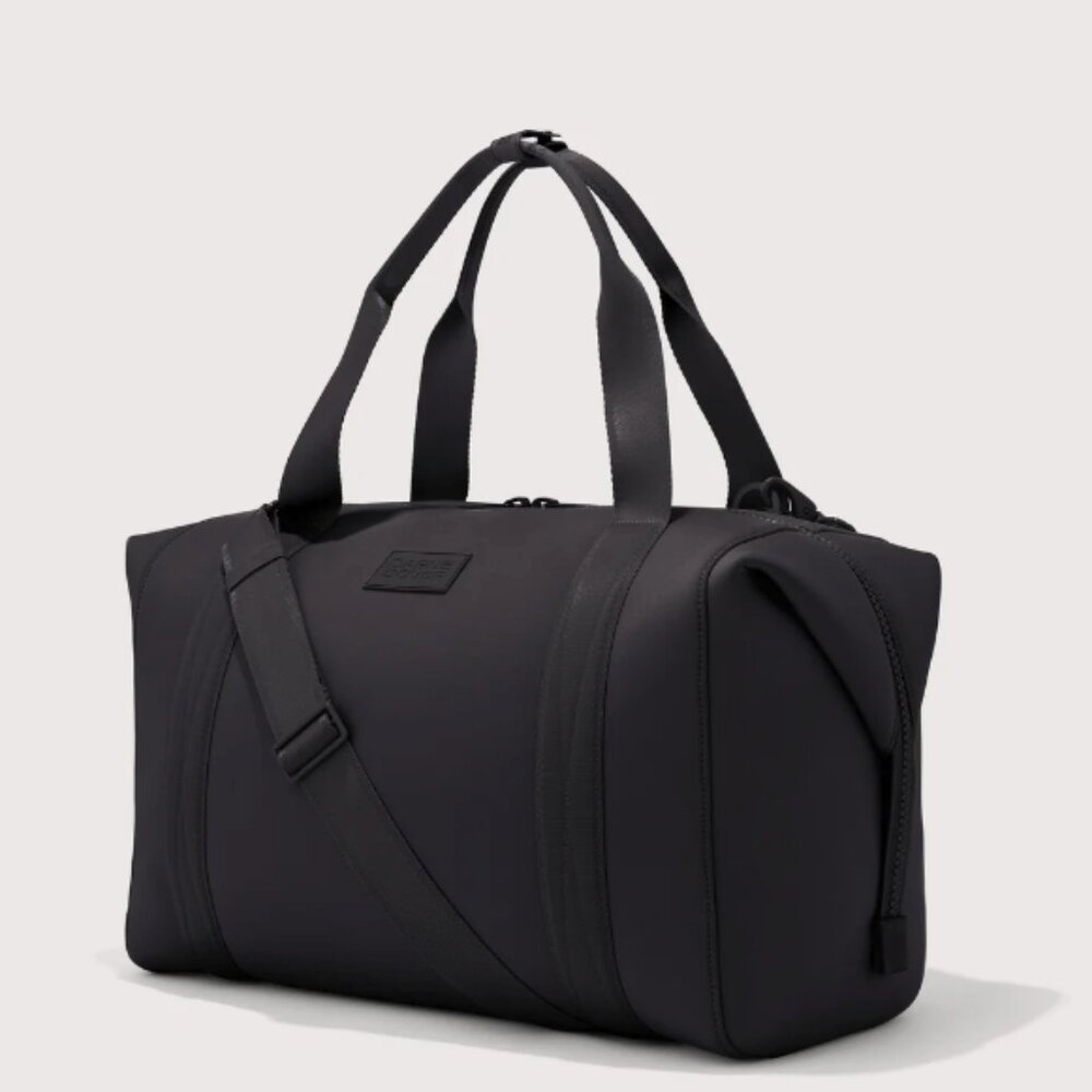 Black Dagne Dover Landon Carry All - Large